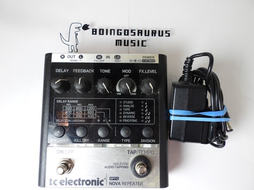 Electronics nova repeater - tc,