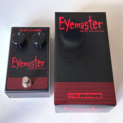 Electronic eyemaster metal - electronic,