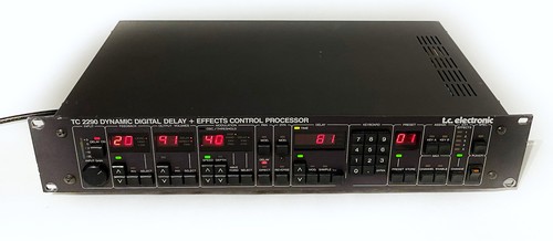 Electronic 2290 leggenda - 2290,