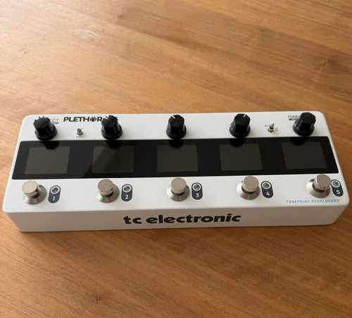 Electronic plethora x5 - electronic,