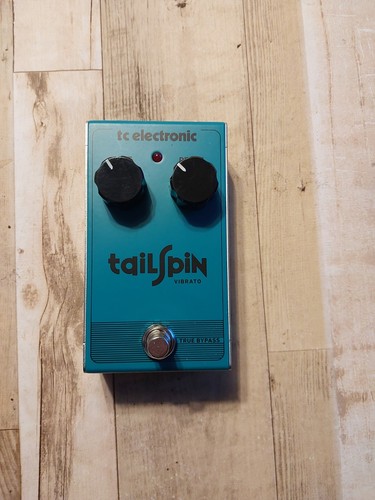 Electronics tailspin pedale - tc,