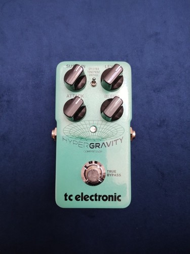 Electronic hyper gravity - hyper,