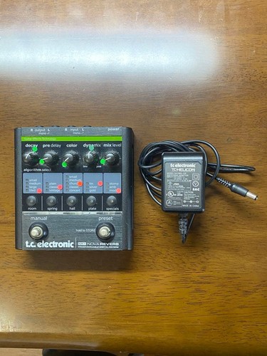 Elettronico nova reverb - elettronico,