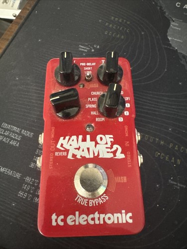 Electronic hall fame - tc, of