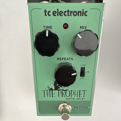 Electronic the prophet - tc,