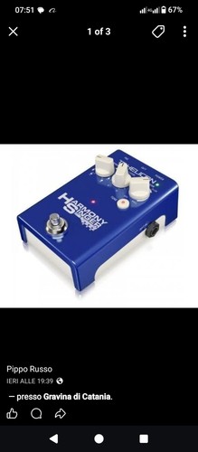 Electronic harmony singer - electronic,