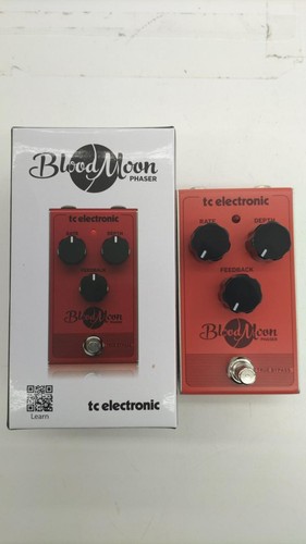Electronic blood moon - tc,