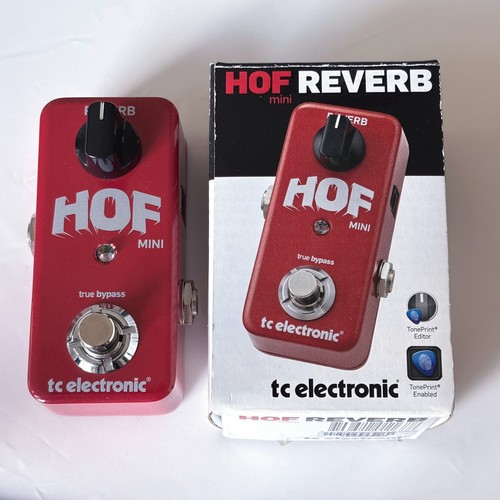 Mini riverbero electronic - riverbero, tc