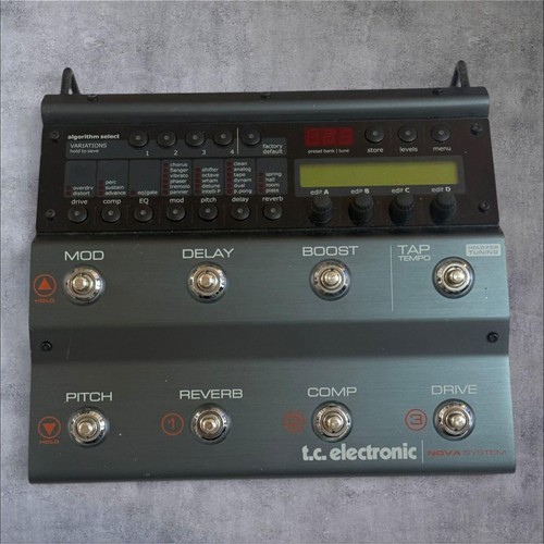 Electronics nova system - electronics,