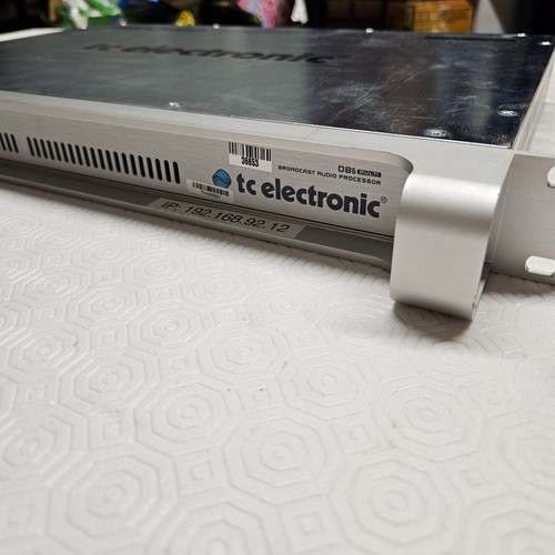 Electronic db6 sdi - tc,