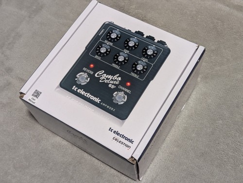 Electronic ampworx combo - tc,