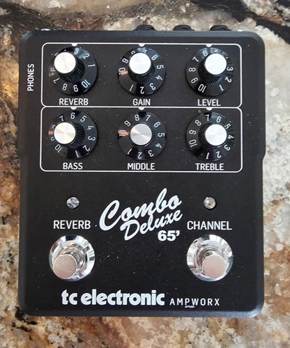 Electronic ampworx combo - electronic,