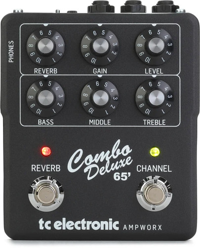 Electronic ampworx combo - ampworx,