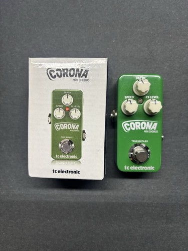 Electronic corona mini - corona,