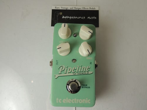 Electronics pipeline - tc,