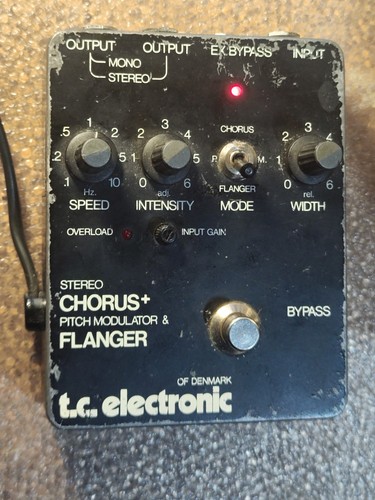 Vintage electronic scf - vintage, t.c