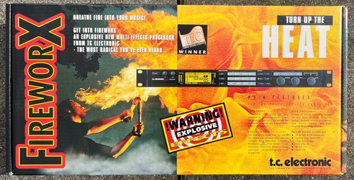 Electronic fireworx nuovo - fireworx,