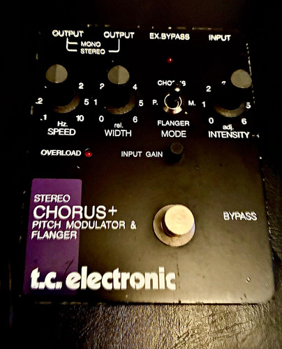 Vintage electronics stereo - tc,