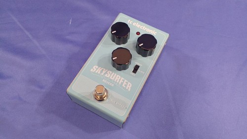 Electronic skysurfer reverb - tc,