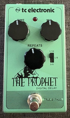 Electronics the prophet - electronics,