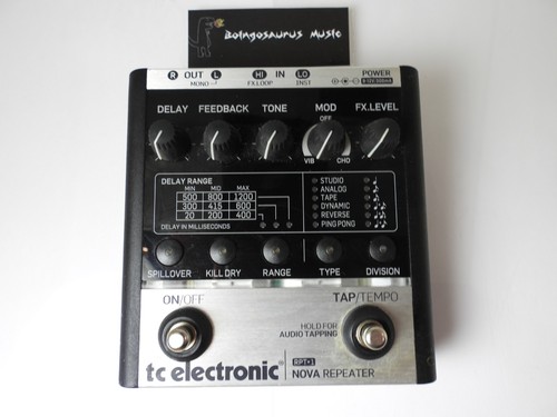Electronics nova repeater - tc,