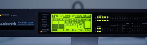 Electronic finalizer plus - tc,