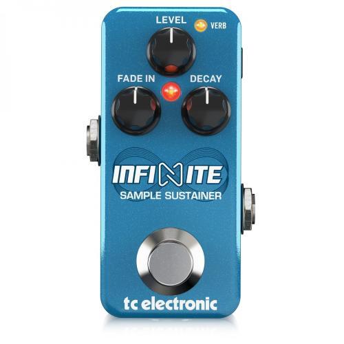Electronic infinite mini - tc,