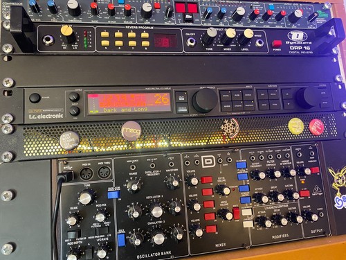 Electronic two multitap - electronic,