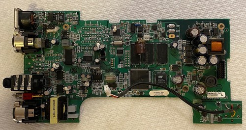Pcb principale fabbro - principale, tc