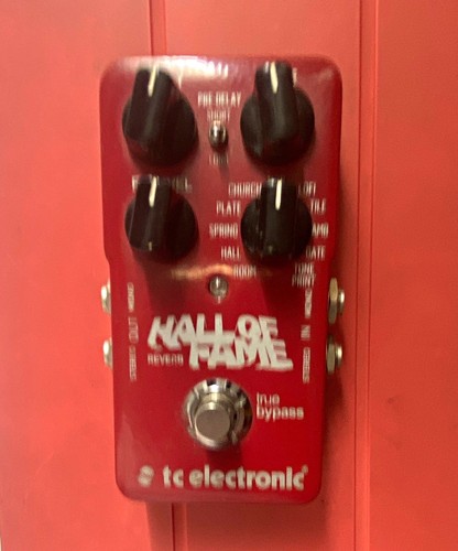 Electronic hall fame - tc,