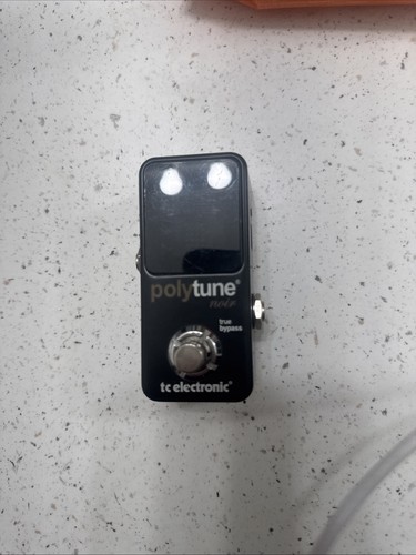 Elettronica polytune noir - elettronica,