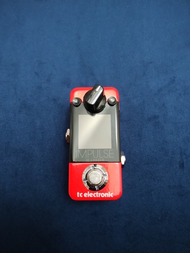 Electronic impulse ir - tc,