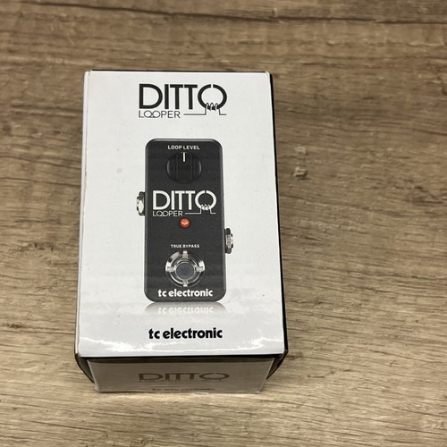 Electronics ditto looper - electronics,