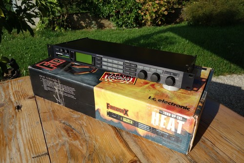 Electronic fireworx effect - tc,