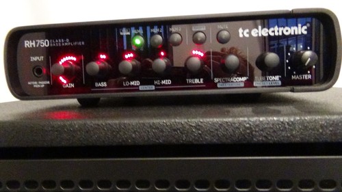Electronics rh750 - electronics,