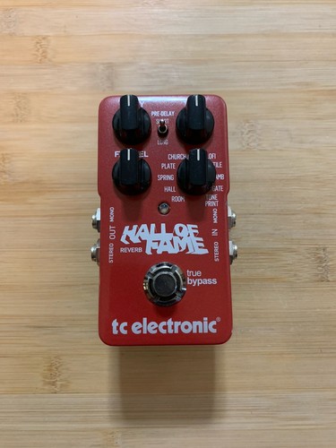 Electronic hall fame - hall, of