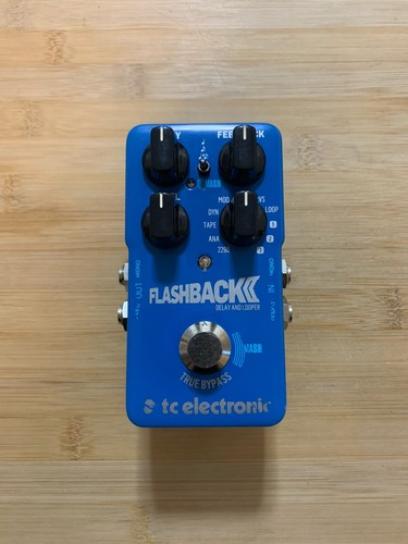 Electronic flashback 2 - tc,
