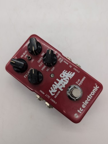 Electronic hall fame - tc, of