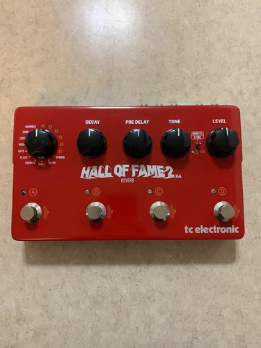 Electronic hall fame - hall,