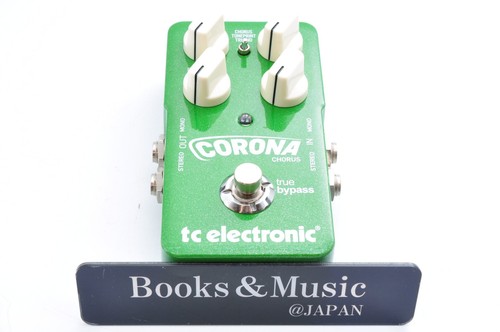 Electronic corona chorus - electronic,