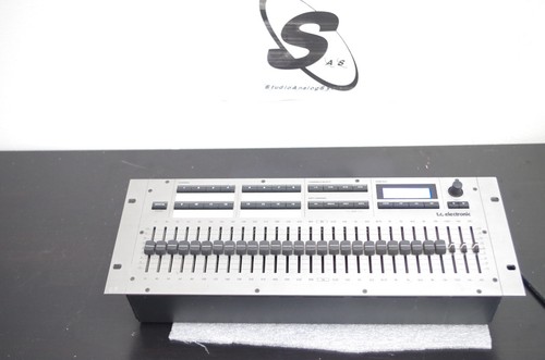 Electronic motorfader 64 - tc,
