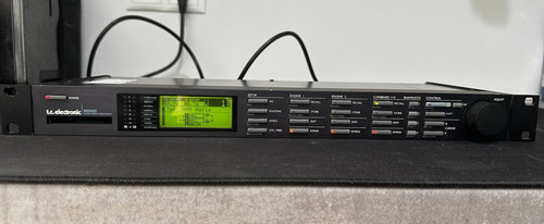 Electronic m2000 processore - electronic,