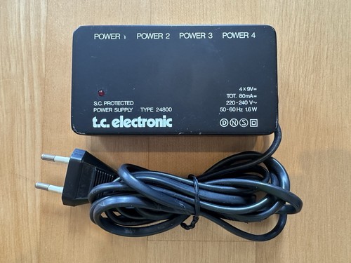 Alimentatore tc electronic - alimentatore, t.c