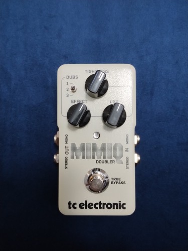 Electronic mimiq doubler - electronic,