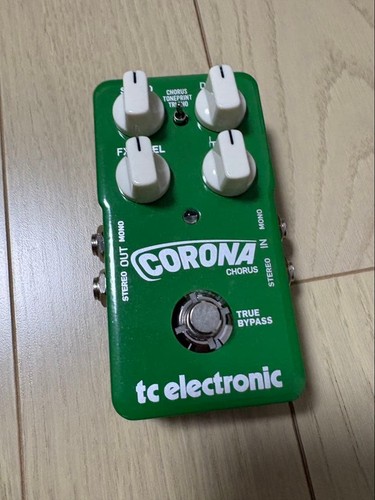 Elettronica corona chorus - tc,