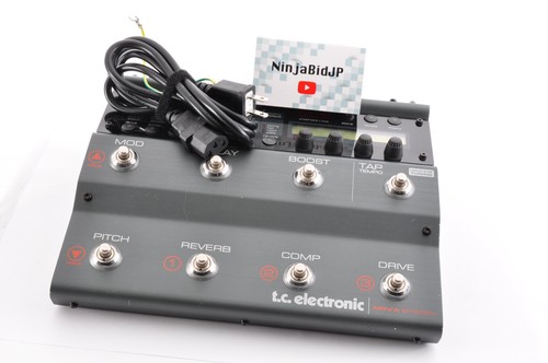 Electronic nova system - tc,