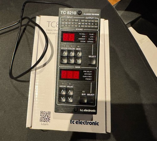 Electronic tc8210 dt - electronic, tc8210-dt