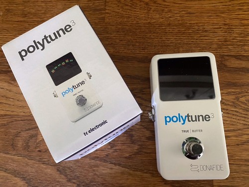 Electronic polytune con - tc,