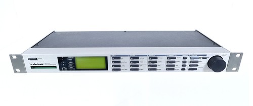 Electronic reverb m3000 - tc,