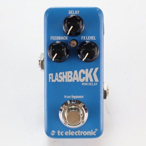 Electronic flashback mini - flashback,
